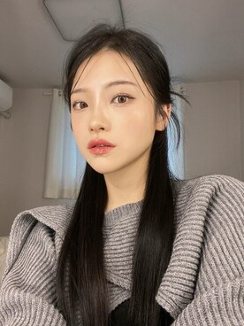 ピンクエイジさん（レディース・163cm）の秋コーディネート