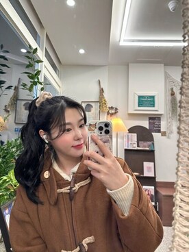 ピンクエイジさんのコーディネート