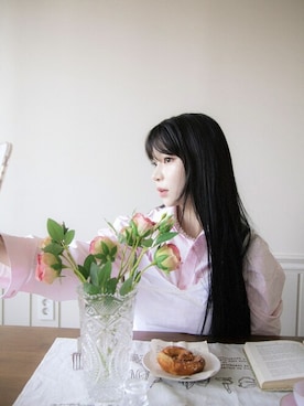 ピンクエイジさんのコーディネート