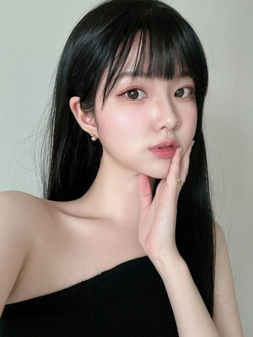 PINKAGE（ピンクエイジ）の「手植えフルウィッグ) ストレート25