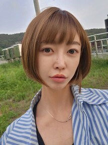 【ピンクエイジ】手植えフルウィッグネイチャーショート 手植えフルウィッグ) ネイチャーショート (モースト原糸)