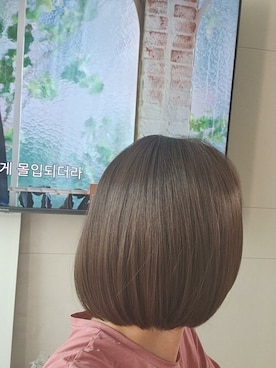 「アイテム（ウィッグ）」を使った、ピンクエイジさん（レディース・163cm）の夏コーディネート