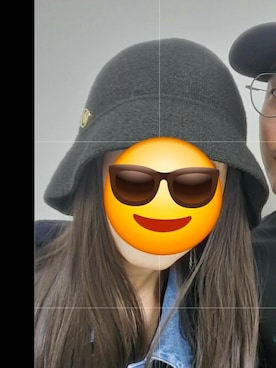 「アイテム（ウィッグ、ブラウン系）」を使った、ピンクエイジさん（レディース・163cm）の夏コーディネート