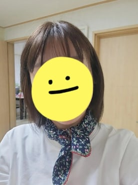 「アイテム（ウィッグ）」を使った、ピンクエイジさん（レディース・163cm）の夏コーディネート