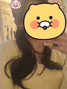 「アイテム（ウィッグ）」を使った、ピンクエイジさん（レディース・163cm）の夏コーディネート