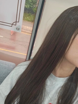 「アイテム（ウィッグ）」を使った、ピンクエイジさん（レディース・163cm）の夏コーディネート