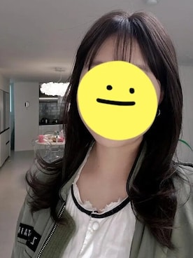 「アイテム（ウィッグ）」を使った、ピンクエイジさん（レディース・163cm）の夏コーディネート