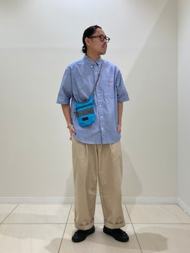 NOLLEYS MENS stylingさんのコーディネート
