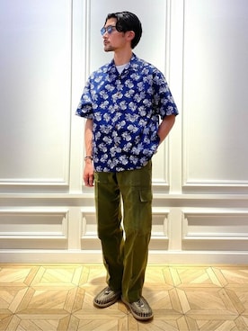 NOLLEYS MENS stylingさんのコーディネート