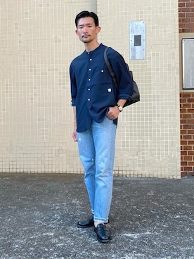 NOLLEYS MENS stylingさんのコーディネート