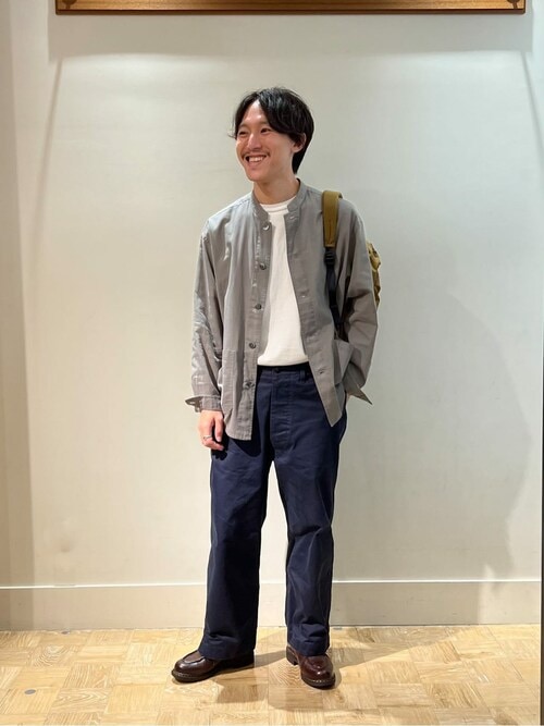NOLLEY'S goodman（ノーリーズグッドマン）の「PLONGEUR JACKET 