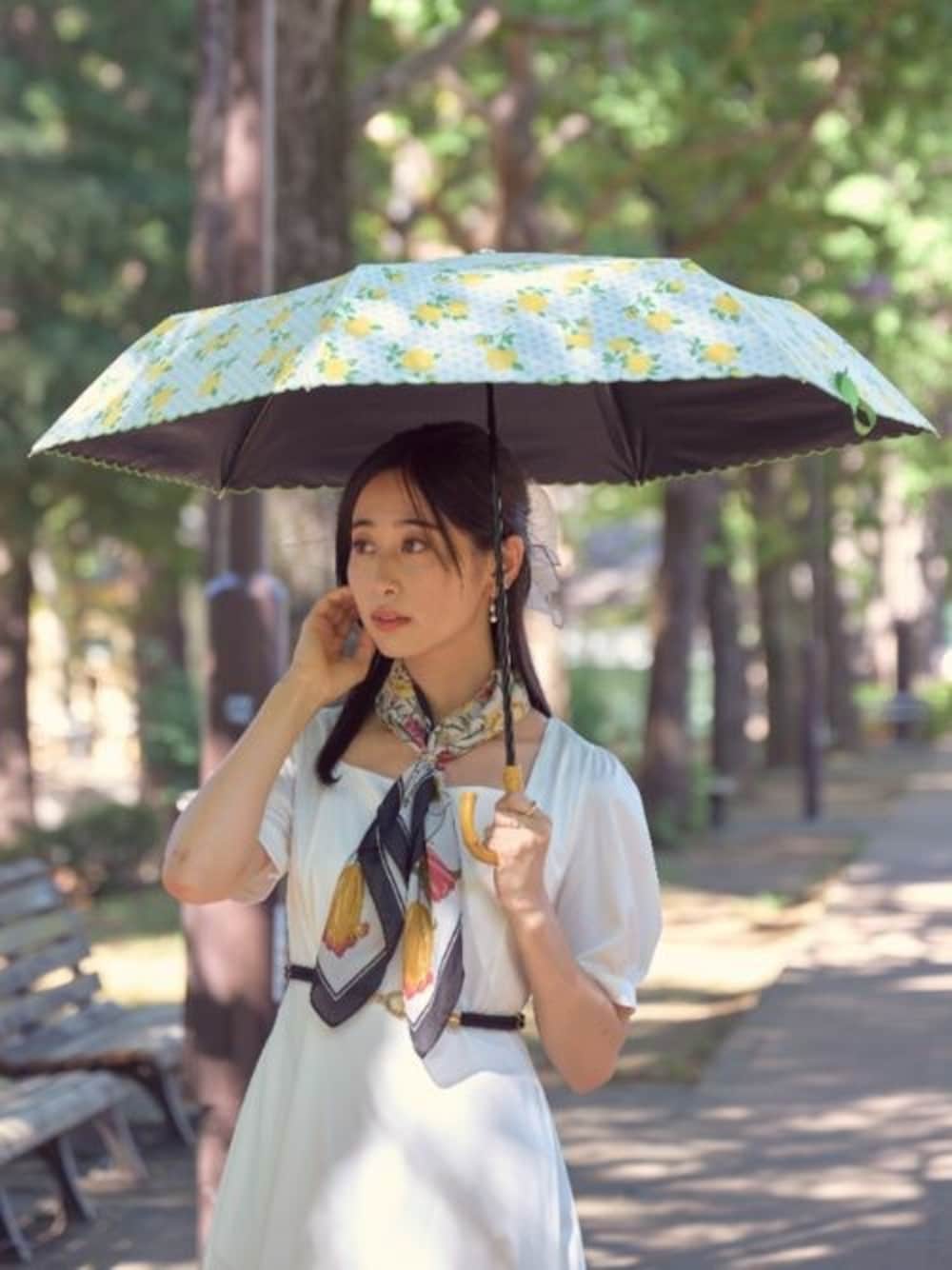 新品】NEISHA CROSLAND日傘 折畳ん