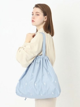 MOONBAT_officialさん（レディース・165cm）の夏コーディネート