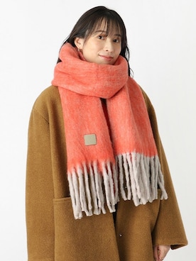 「furla」｜MOONBAT_officialさん（レディース・165cm）の秋コーディネート