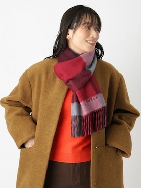 MOONBAT_officialさん（レディース・165cm）の秋コーディネート