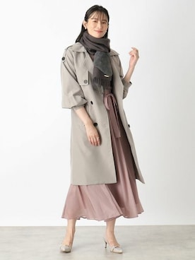 MOONBAT_officialさん(レディース・165cm)の秋コーディネート