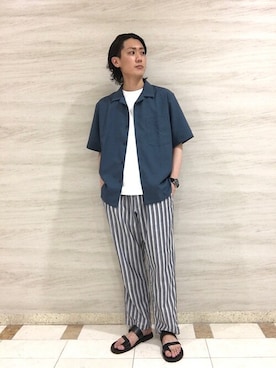 桑畑さんのコーディネート