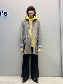 SHINYAKOZUKA（シンヤコヅカ）の「【SHINYA KOZUKA / シンヤコヅカ