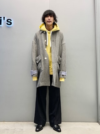 Luiu0027s(ルイス)の「【UBER/ウーバー】Regulator DOWN Jacket(ダウン