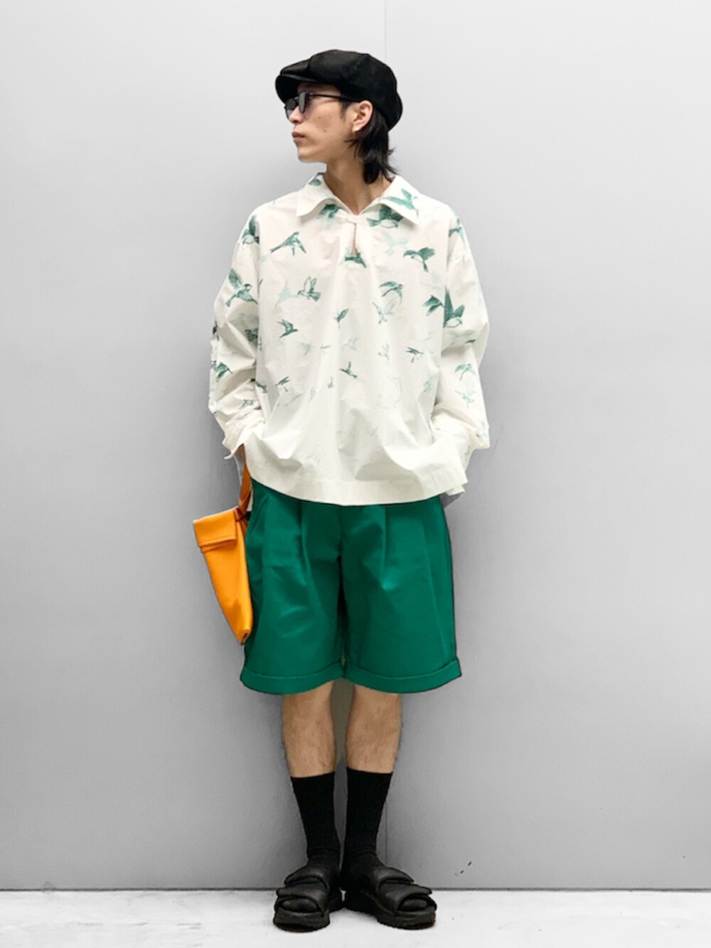 Lui's（ルイス）の「【sun°core / サンコア】22SS LAID-BACK SANDAL