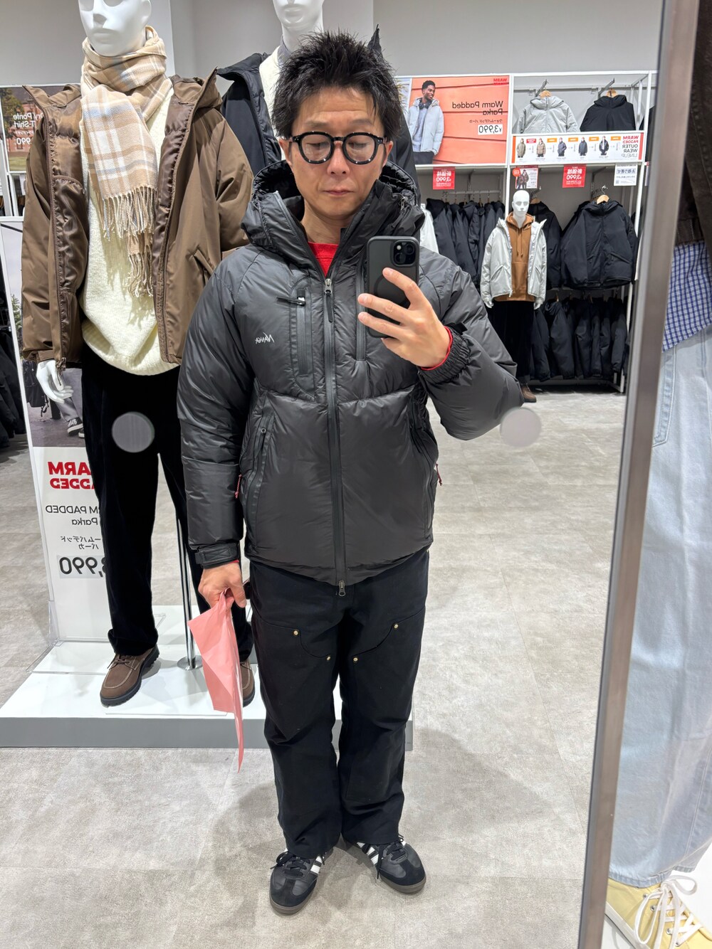 Carhartt ダブルニー ダック ペインターパンツ ワークを使った160cm