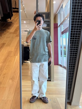 NOSERIDERRR さん（メンズ・165cm）の秋コーディネート