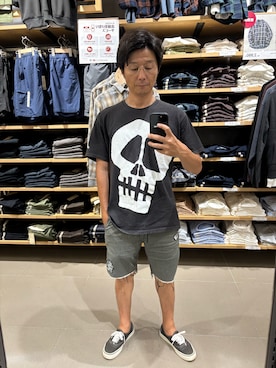「stussy」｜NOSERIDERRR さん（メンズ・165cm）の秋コーディネート