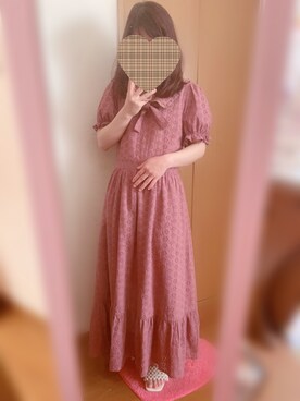 shoko⋈*｡ﾟさんのコーディネート