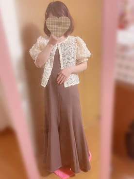 shoko⋈*｡ﾟさんのコーディネート