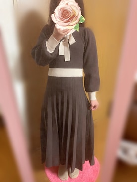 shoko⋈*｡ﾟさんのコーディネート