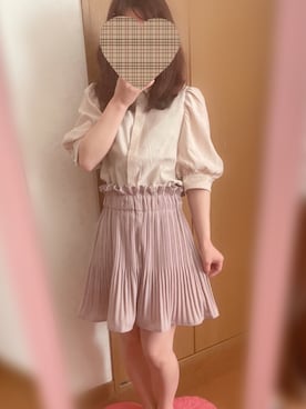 shoko⋈*｡ﾟさんのコーディネート