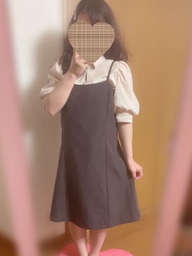 shoko⋈*｡ﾟさんのコーディネート