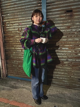 WSJさんのコーディネート