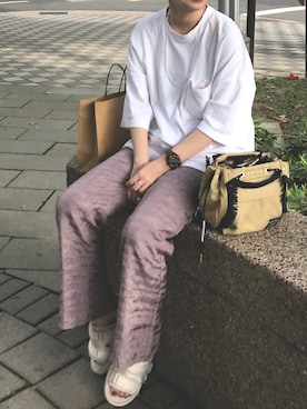 WSJさんのコーディネート