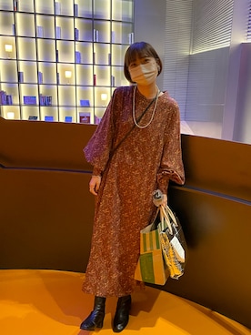 WSJさんのコーディネート