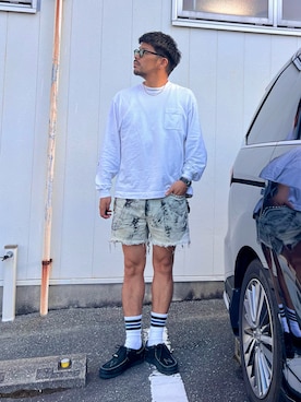 にいるさん(メンズ・178cm)の秋コーディネート