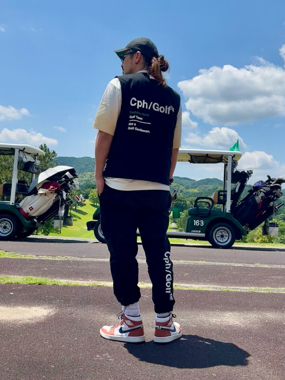 NIKE GOLF」の人気ファッションコーディネート - WEAR