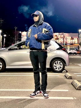 にいるさんのコーディネート