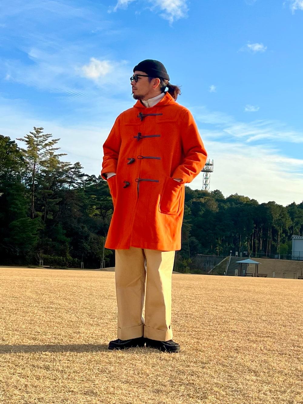 UNITED ARROWSのジャケット/アウター（オレンジ系）を使った人気