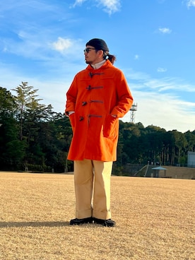 UNITED ARROWSのジャケット/アウター（オレンジ系）を使った人気