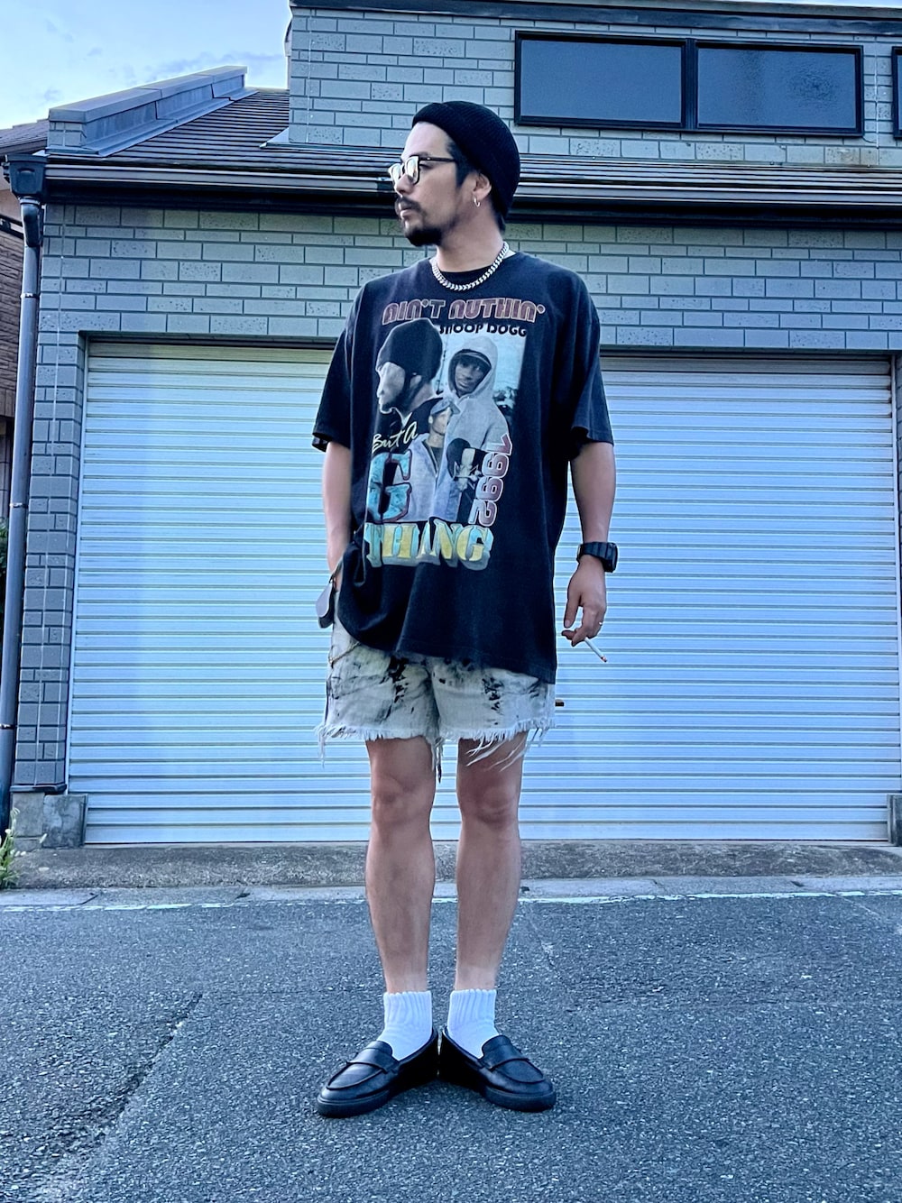 c-boy style(No.132)ストリートコーデ SNOOPDOG 501 c-boy style(No.132)ストリートコーデ SNOOPDOG 501 - メルカリ