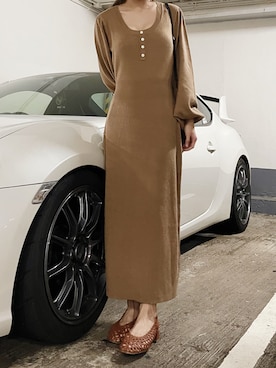 ユキさんのコーディネート