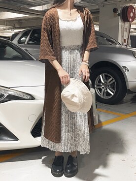 ユキさんのコーディネート