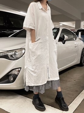 ユキさんのコーディネート