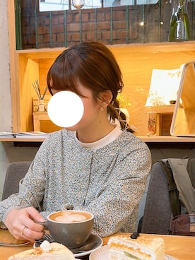 おウェンさん（レディース・148cm）の秋コーディネート