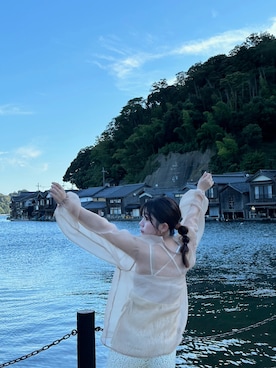 おウェンさんのコーディネート