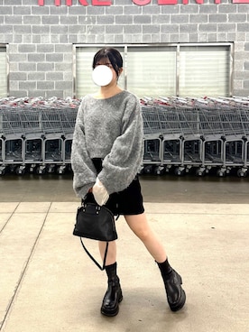 おウェンさんのコーディネート