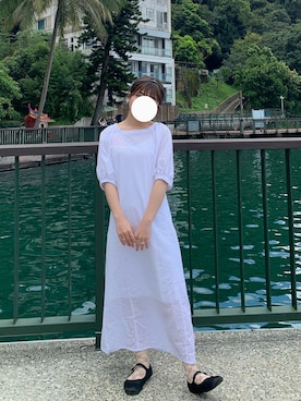 おウェンさんのコーディネート