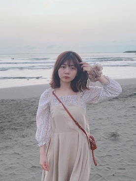 おウェンさん（レディース・148cm）の秋コーディネート