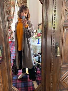 YURIKAさんのコーディネート